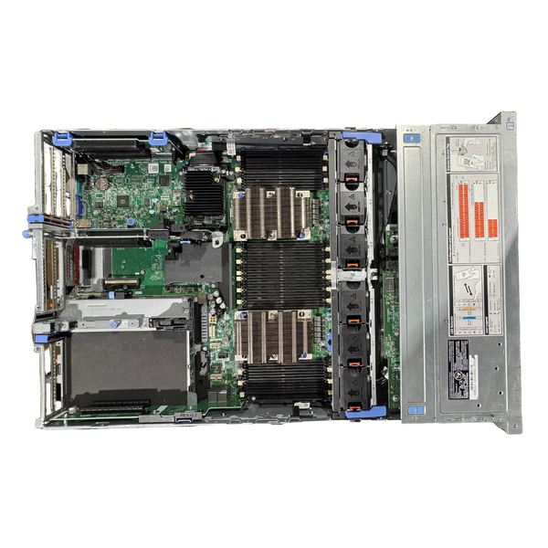 Dell EMC DD9400 2U 16SFF HBA330 2x 1100W PSU CTO