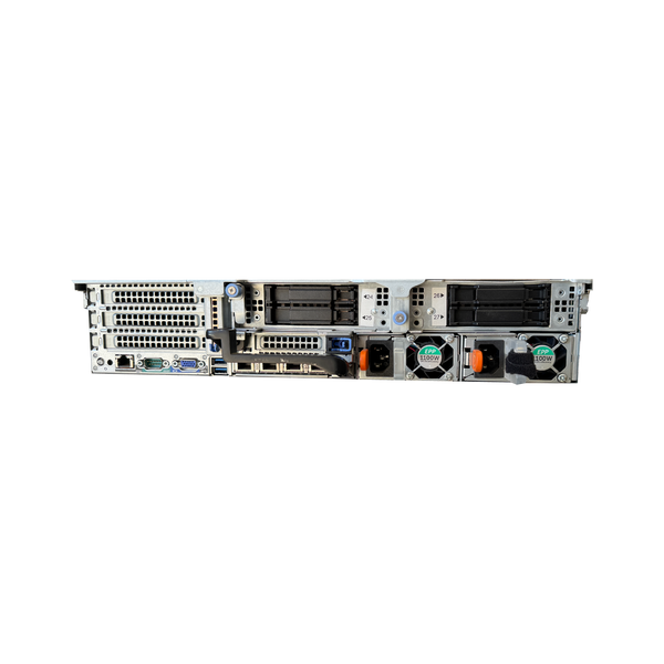 Dell R740xd 2U 24SFF 4x Rear SAS/SATA DDR4 LGA3647 2x PSU CTO