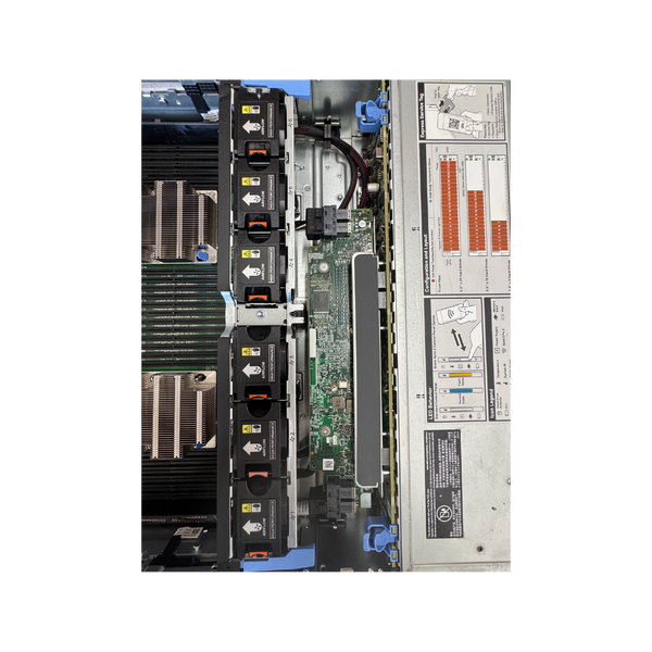 Dell R740xd 2U 24SFF 4x Rear SAS/SATA DDR4 LGA3647 2x PSU CTO