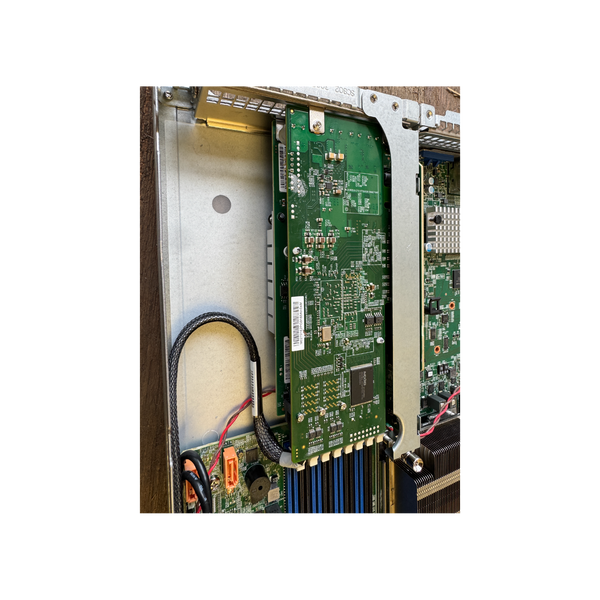 Supermicro 1U H11SSW-NT 4x NVMe DDR4 AMD SP3 2x PSU CSE-802 CTO