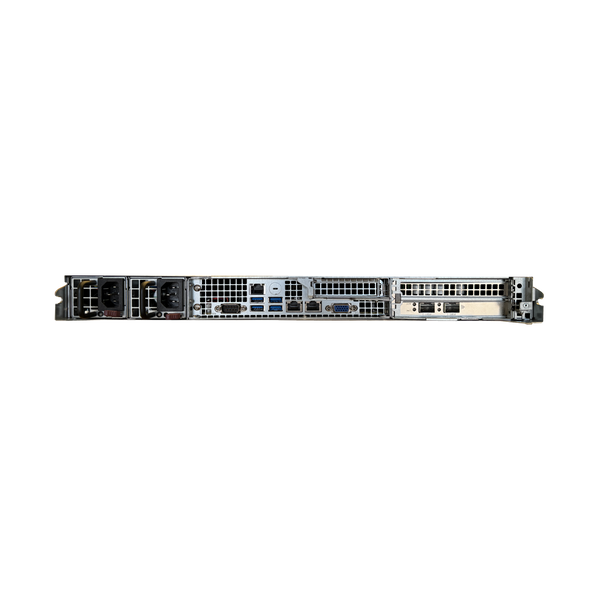 Supermicro 1U H11SSW-NT 4x NVMe DDR4 AMD SP3 2x PSU CSE-802 CTO