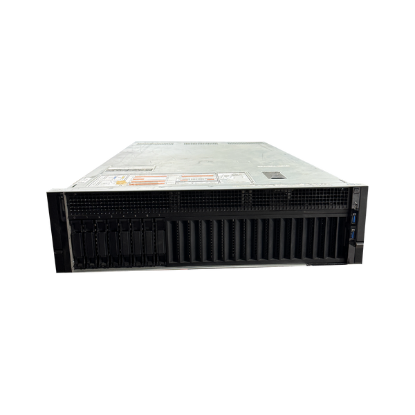 Dell EMC DD9900 Storage Array 3U 8SFF HBA330 Dual PSU Appliance