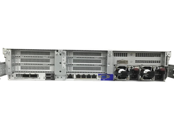 HPEDL380 Gen10 16SFF 8SATA 8NVMe DDR4 LGA3647 2x 500W