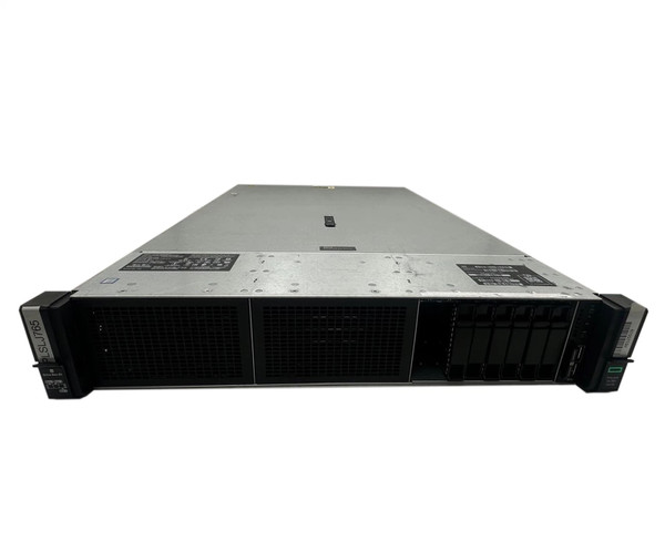 HP 2U DL380 G10 8 Bay 2.5" SFF LGA3647 DDR4 Server 2x PSU CTO