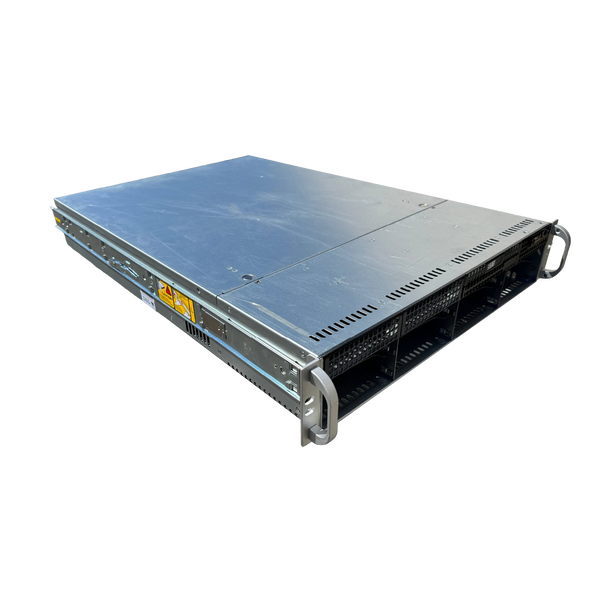Supermicro 2U MZ32-AR0 8LFF DDR4 AMD SP3 EPYC 7282 16C