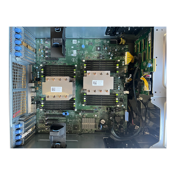 Dell T630 8LFF SATA DDR4 LGA2011-3 2x E5-2637 v3 3.5Ghz CTO