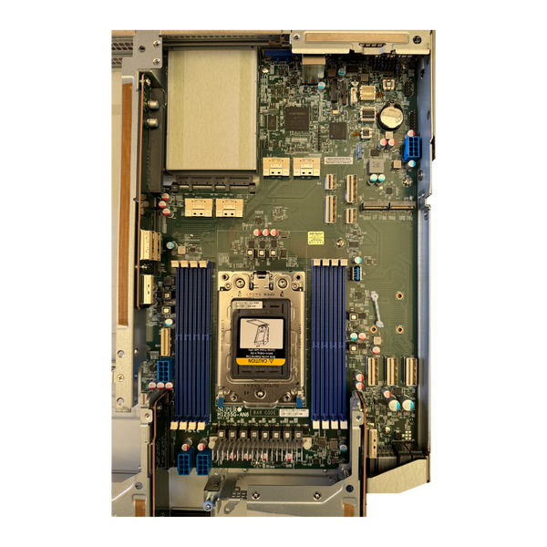 Supermicro 1U GPU Server 4 PCIe DDR4 AMD SP3 EPYC 7763