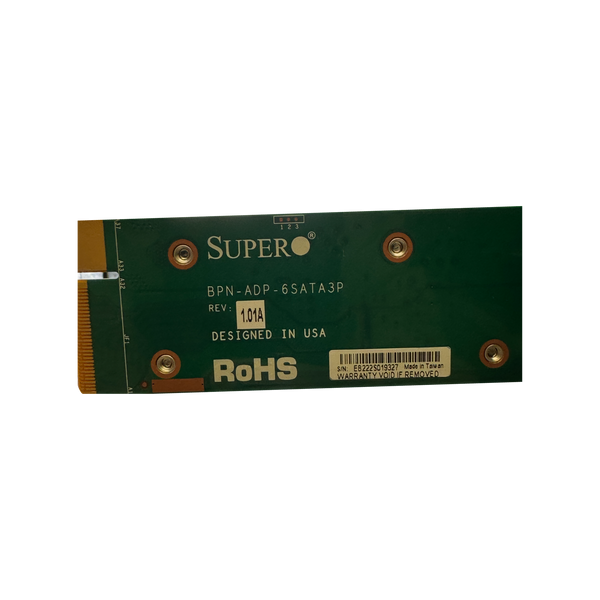 Supermicro 2U 4-Node 12x LFF DDR4 AMD SP3 4x AMD 7373X 64C