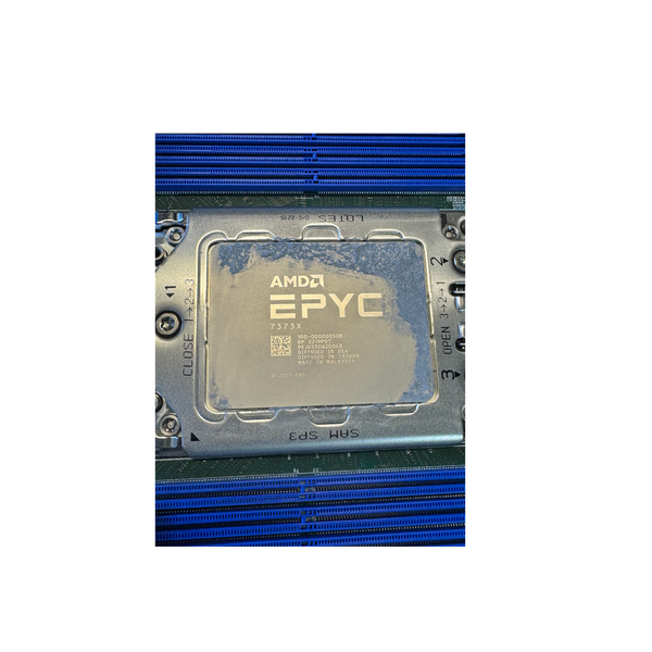 Supermicro 2U 4-Node 12x LFF DDR4 AMD SP3 4x AMD 7373X 64C