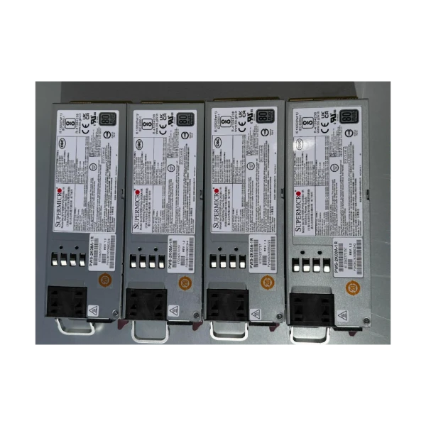 Integrated AI System X13DEG-OA 2x 8480 ES 56 Cores 8x NVMe GPU Server