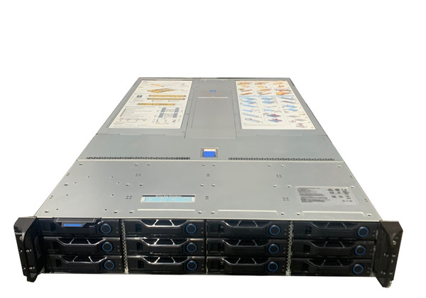 QCT 2U 4-Node 12 3.5" LFF DDR4 LGA2011-3 8x Xeon E5-2680 v4