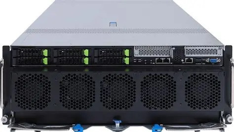 Nvidia 8x A100 80GB/40GB SXM4 Deep Learning LLM AI GPU Server 96Core 1TB RAM