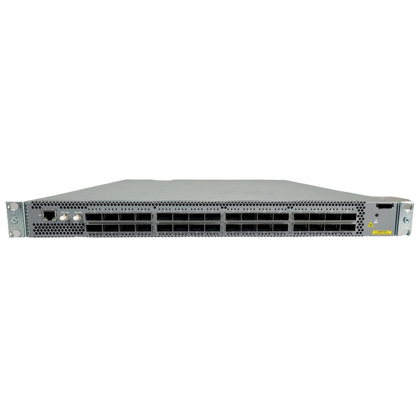 Front view Showing 32ports