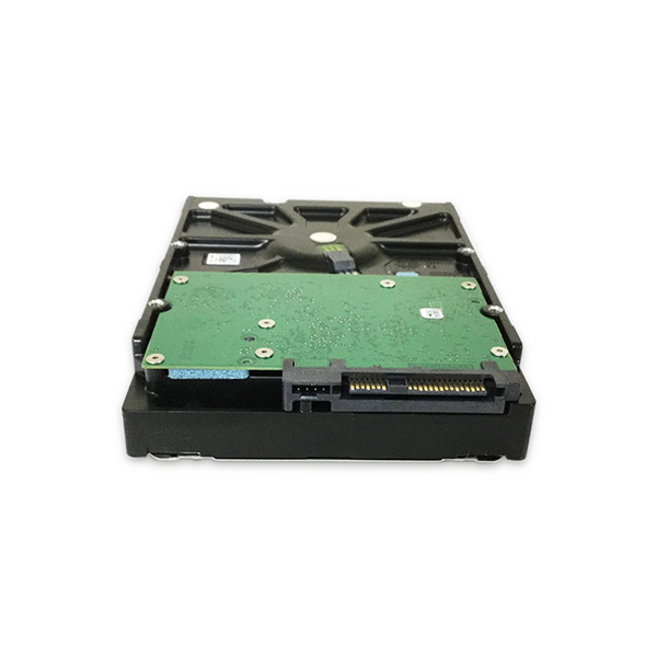 back side view of ST4000NM0034