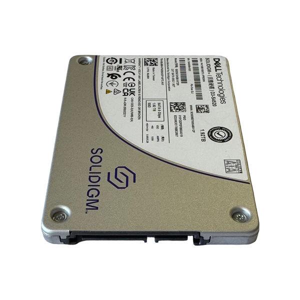 top side view of SSDSC2KB019TZR