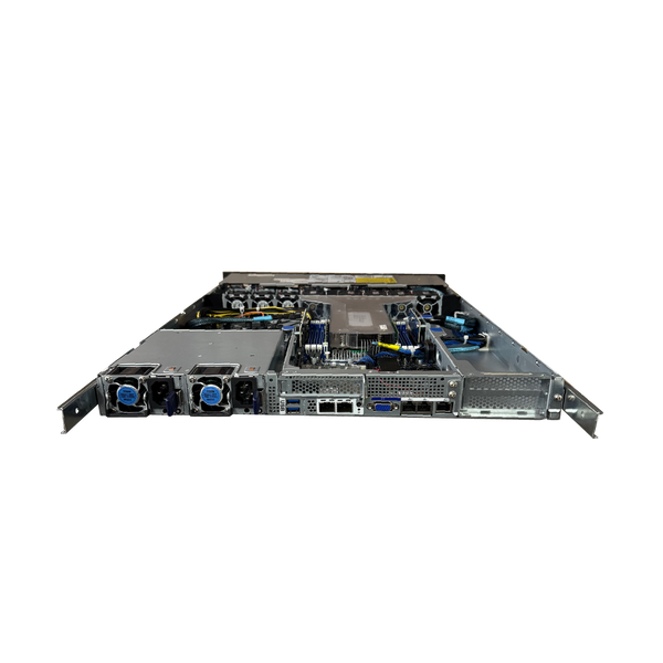 Custom Server 1U 10 Bay U.2 NVME AMD EPYC 48C 64GB RAM 1TB NVME