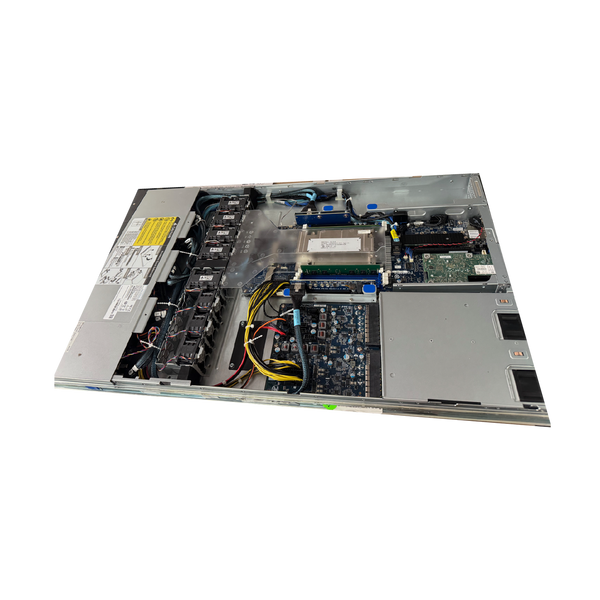 Custom Server 1U 10 Bay U.2 NVME AMD EPYC 48C 64GB RAM 1TB NVME