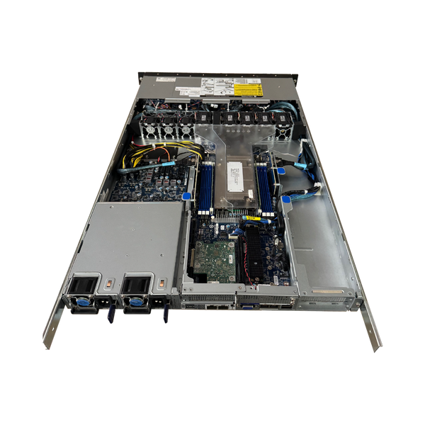 Custom Server 1U 10 Bay U.2 NVME AMD EPYC 48C 64GB RAM 1TB NVME