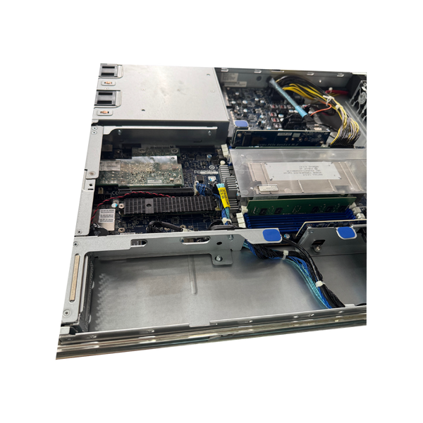 Custom Server 1U 10 Bay U.2 NVME AMD EPYC 48C 64GB RAM 1TB NVME