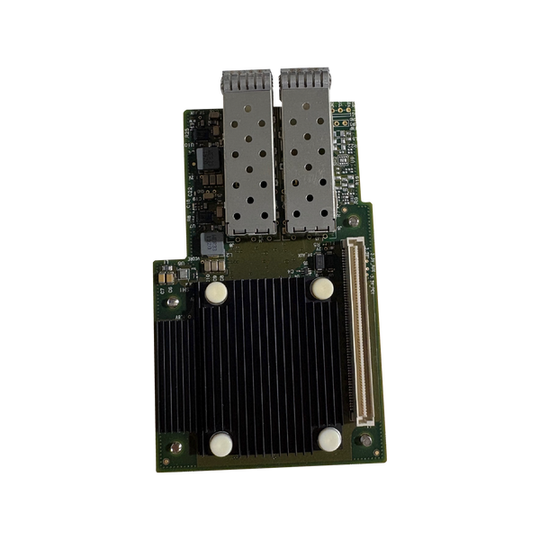 Front Photo Showing PCIe