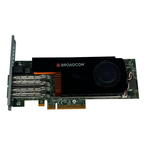 Side Photo Showing PCIe