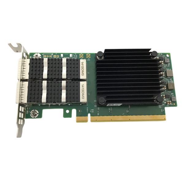 Side Photo Showing PCIe
