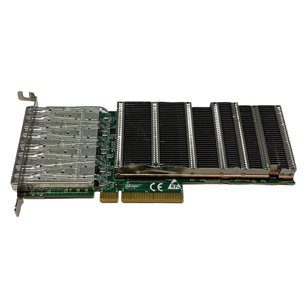 Side Photo Showing PCIe