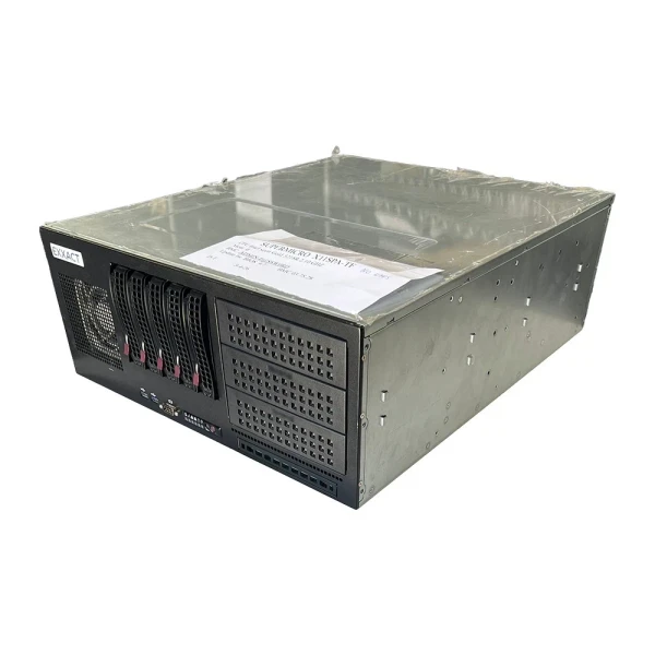 Supermicro X11SPA-TF GPU Desktop Server Xeon 5218R 20 Core 32GB DDR4 7x PCI-E
