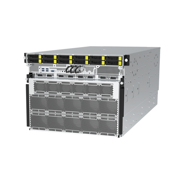 B300 Nvidia HGX GPU Server 8U for Age of AI Reasoning