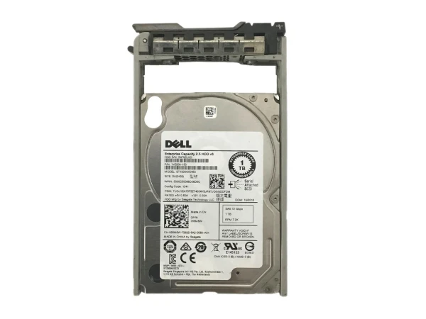 Dell 56M6W 1TB SAS 2.5in 12Gbps 7.2K RPM  for Dell R630 R730 R740 R840