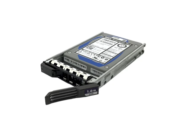 DELL 82FG7 1.6TB SAS SSD 2.5" 6Gbps Server Drive for Dell SC220