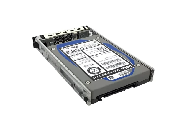 DELL 82FG7 1.6TB SAS SSD 2.5" 6Gbps Server Drive for Dell SC220