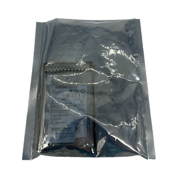 HP 832511-001 1TB SAS 3.5" 6Gbps 7.2K RPM for HP DL380 DL360 G9