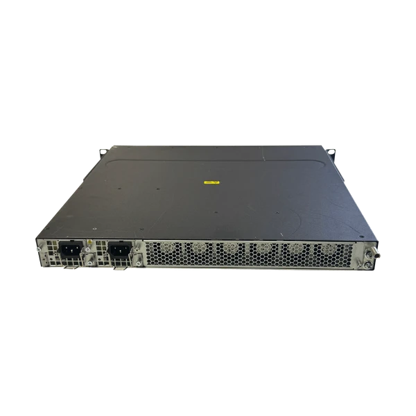 Back View Showing Dual PSU
