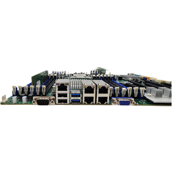 output view