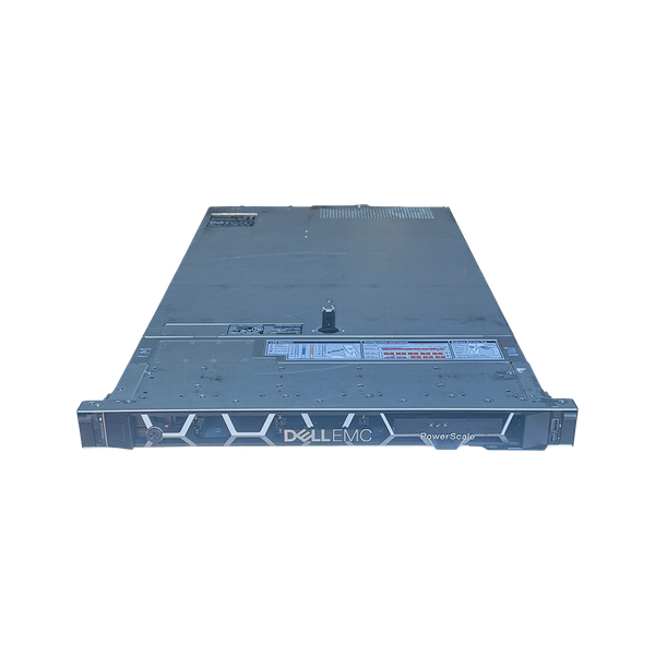 Dell NVMe Server Power Scale SFF 2.5" Bays 2x 6248R 24Cores 8x U.2 and 2x SATA