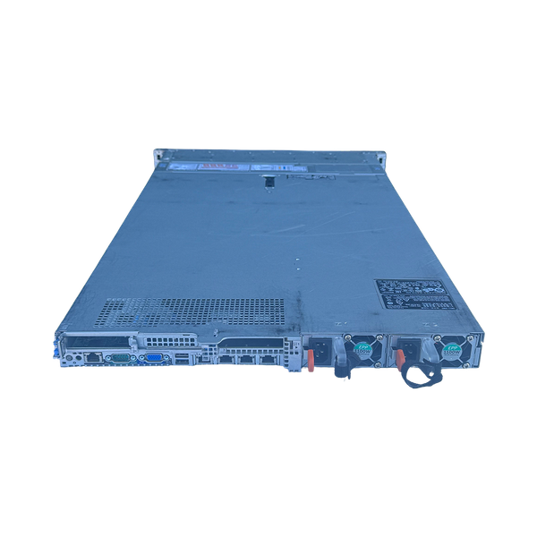 Dell NVMe Server Power Scale SFF 2.5" Bays 2x 6248R 24Cores 8x U.2 and 2x SATA