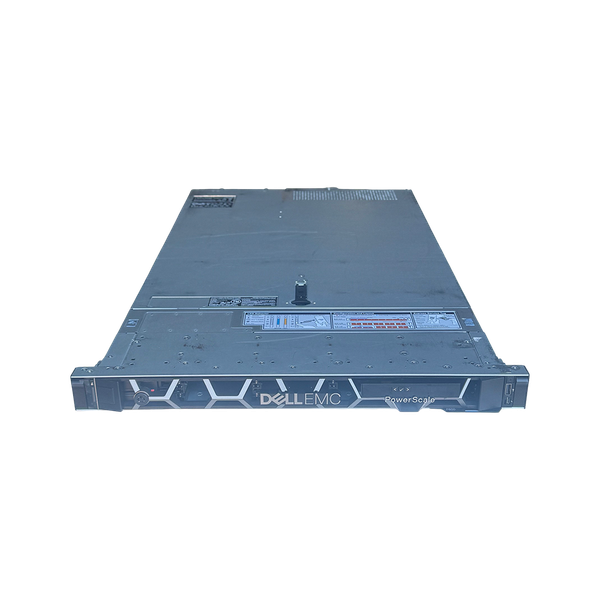 Dell NVMe 10 Bay 8x U.2 and 2x SATA Server Power Scale 2x 6248R 24C 256GB DDR4
