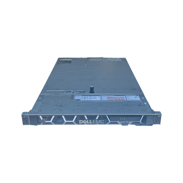 Dell NVMe Server Power Scale 10 Bay 8x U.2 and 2x SATA 2x 6248R 24C 128GB DDR4