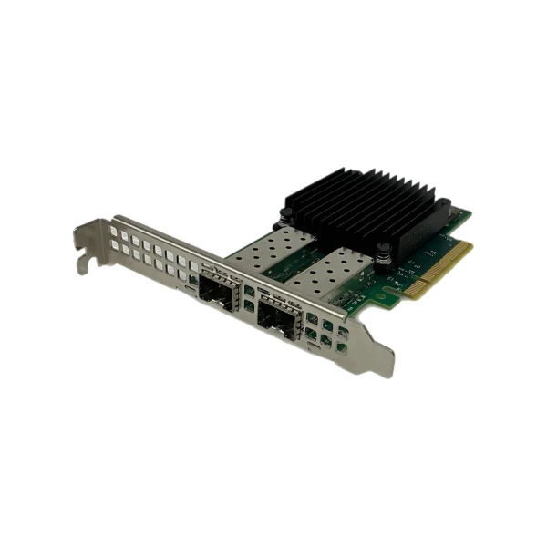 25GbE SFP28 Dual Port Mellanox ConnectX-6 DX High Low