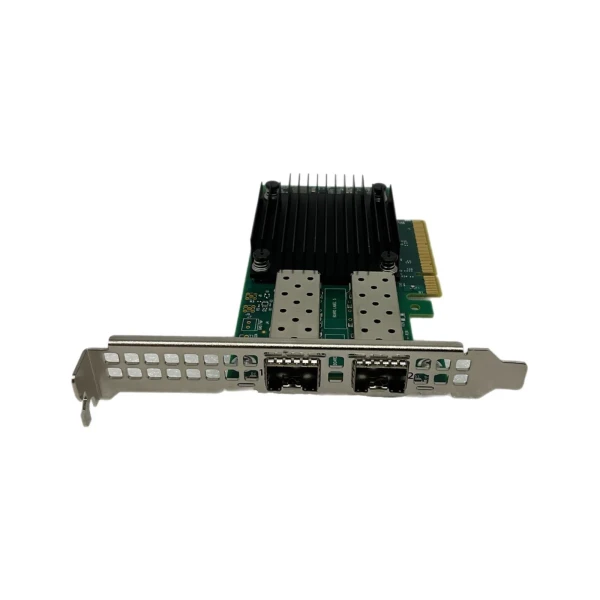 25GbE SFP28 Dual Port Mellanox ConnectX-6 DX High Low