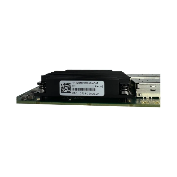25GbE SFP28 Dual Port Mellanox ConnectX-6 DX High Low