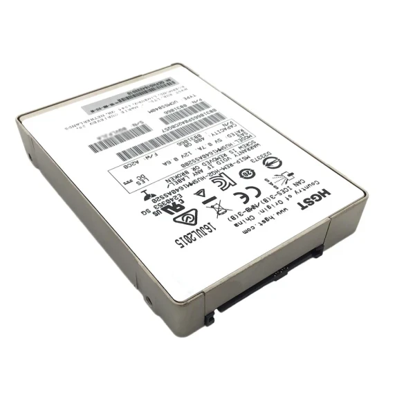 NEW 400GB SAS SSD HGST Ultrastar 2.5" Server SSD Drive 12Gbps