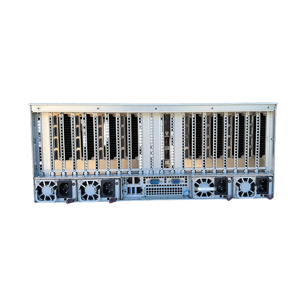 4U Supermicro AS-4124GS-TNR 2x EPYC 7B13 64GB 8x PCI-e AI Server