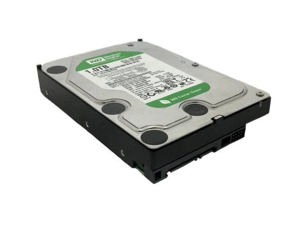 side view of WD10EAVS