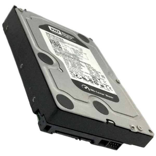 side view of WD1001FAES