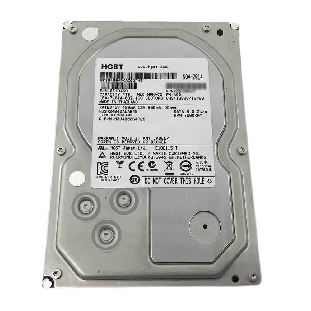 Micron 700GB PCIe SSD Hard drive P329h