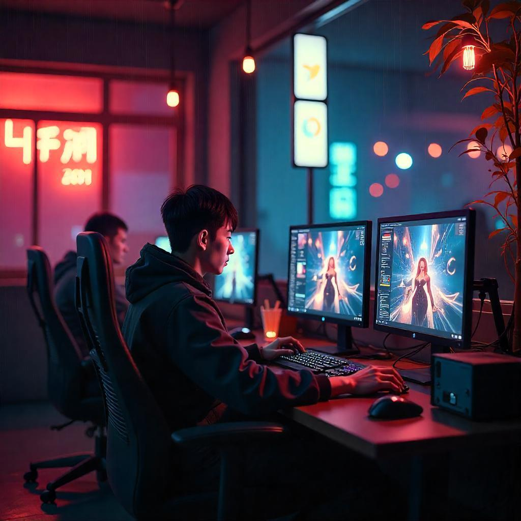  SAS Drive and Animation: The Digital Backbone of Motion Art
