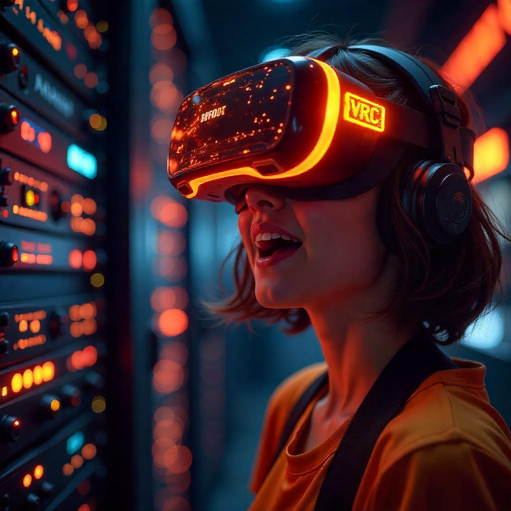   Servers in AR and VR Technologies For Immersive Experiences
