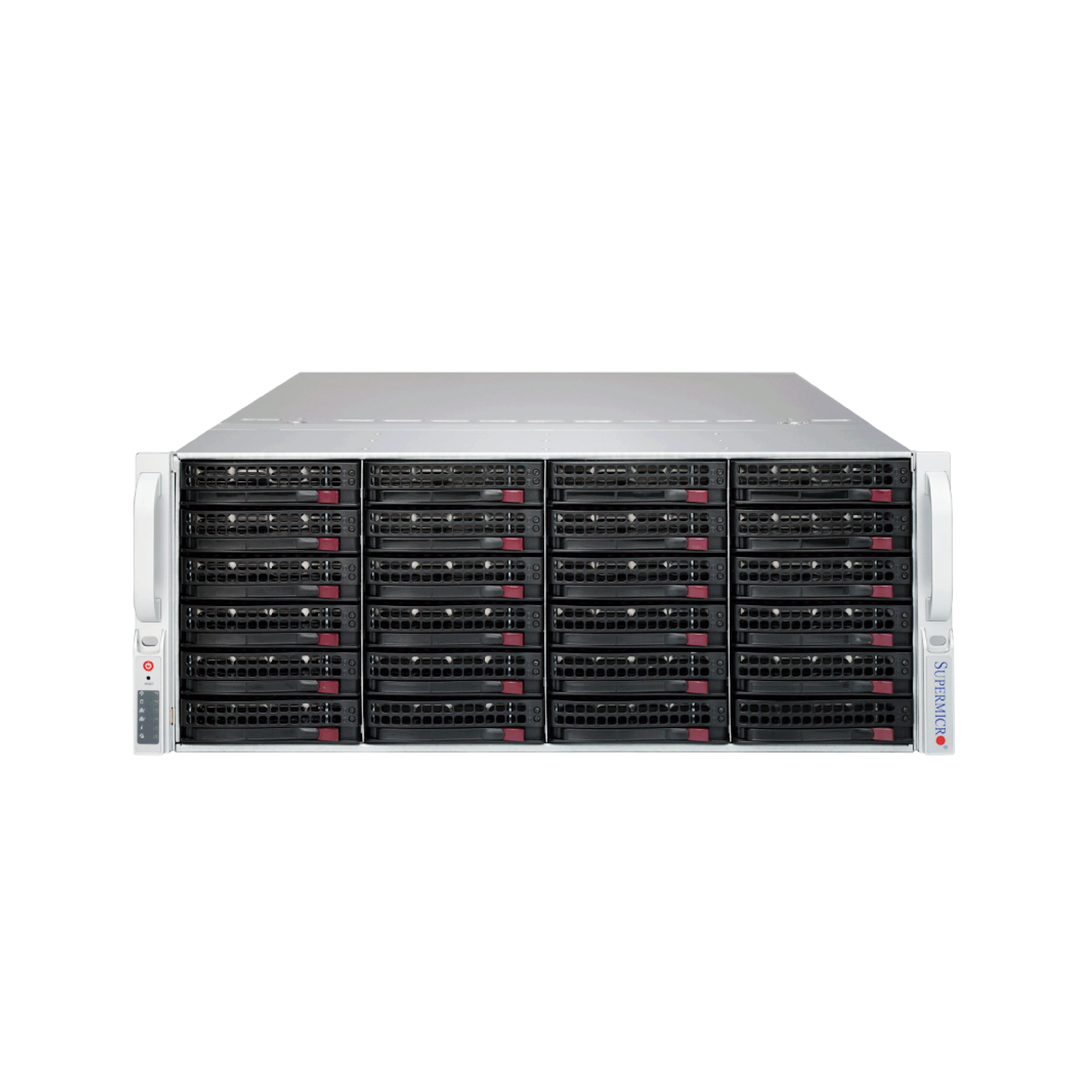 Supermicro 4u Server UXP Supermicro Server 4U 36-Bay with Configuration Options CTO